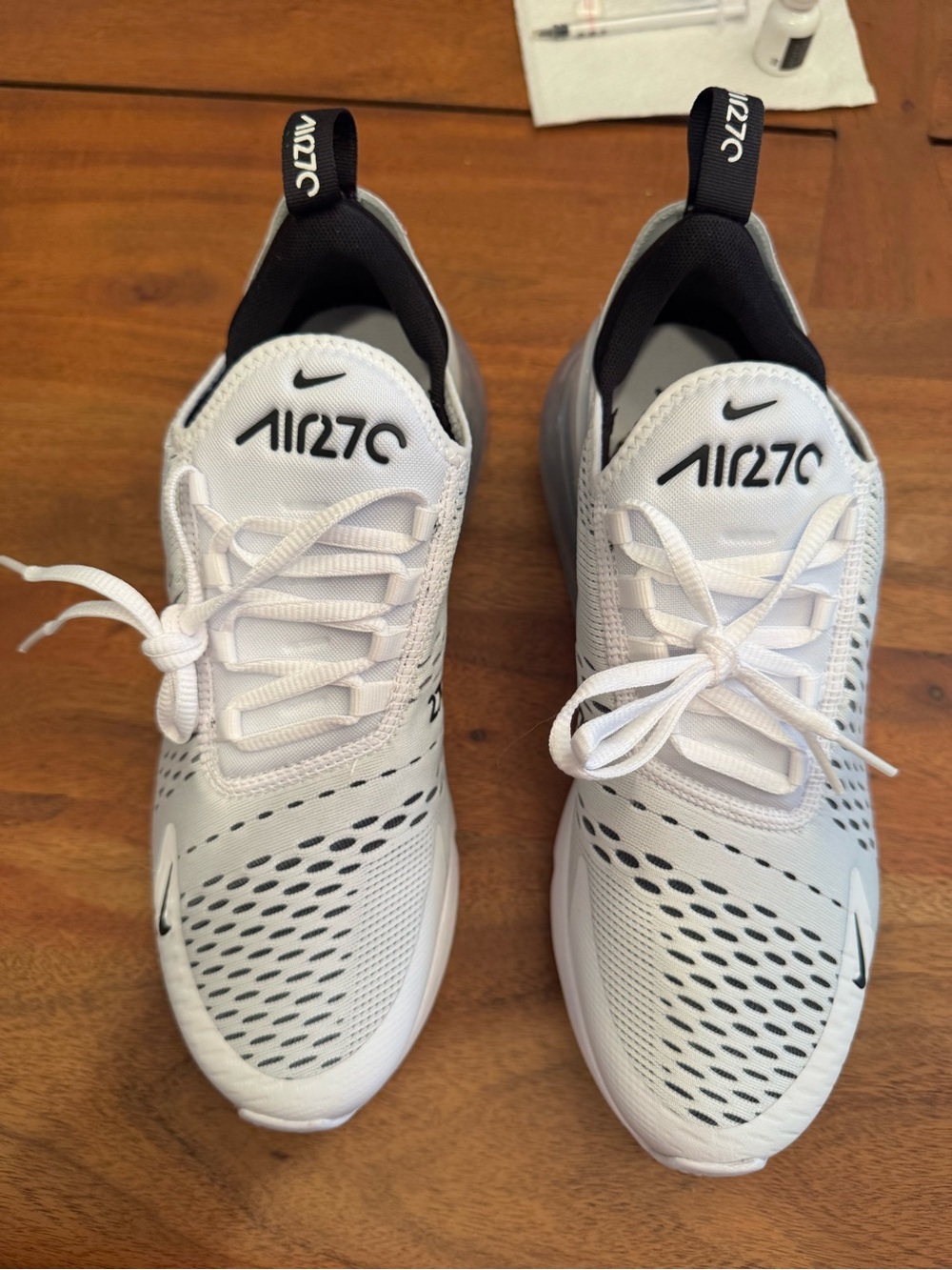 Women’s Nike Air Max 270 brand new never worn - Picture 3 of 5